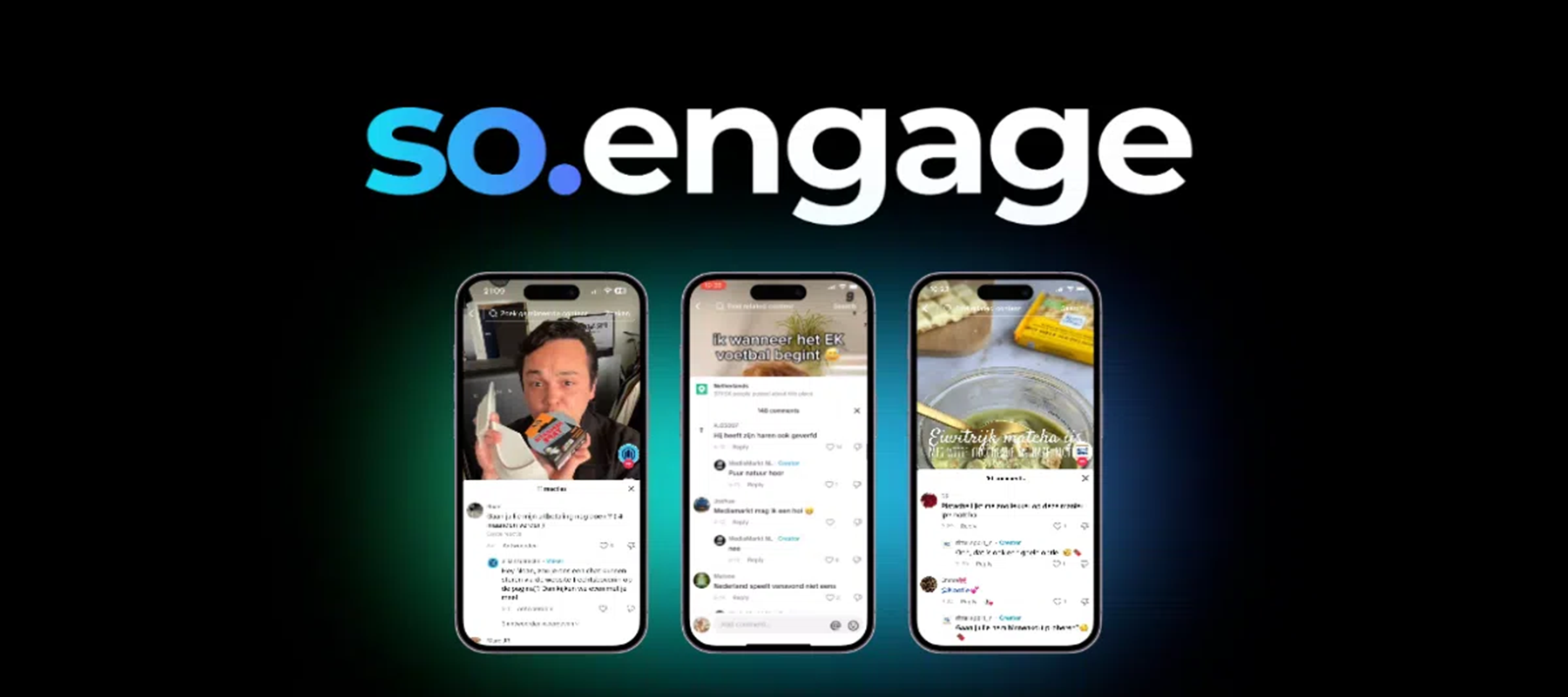 Somention Group introduces So Engage, a new label dedicated to community management